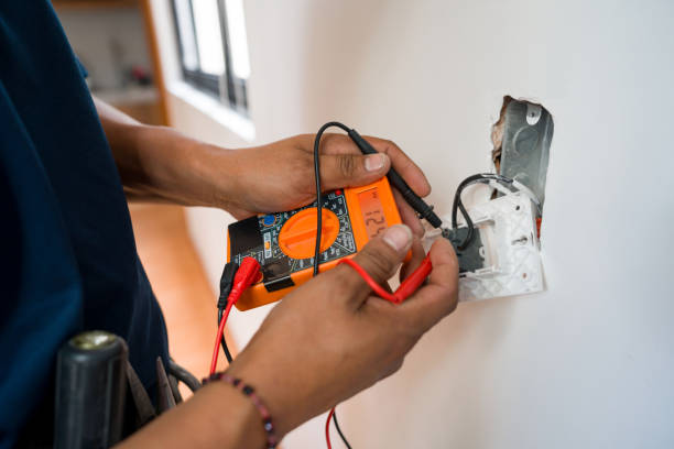 Best Electrical Outlet Repair  in Strawberry Point, IA